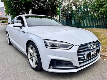 Used Audi A5 2018 for sale - 79456450: Photo