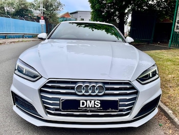 Used Audi A5 2018 for sale - 79456450: Photo