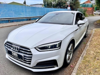 Used Audi A5 2018 for sale - 79456450: Photo