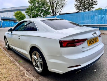 Used Audi A5 2018 for sale - 79456450: Photo