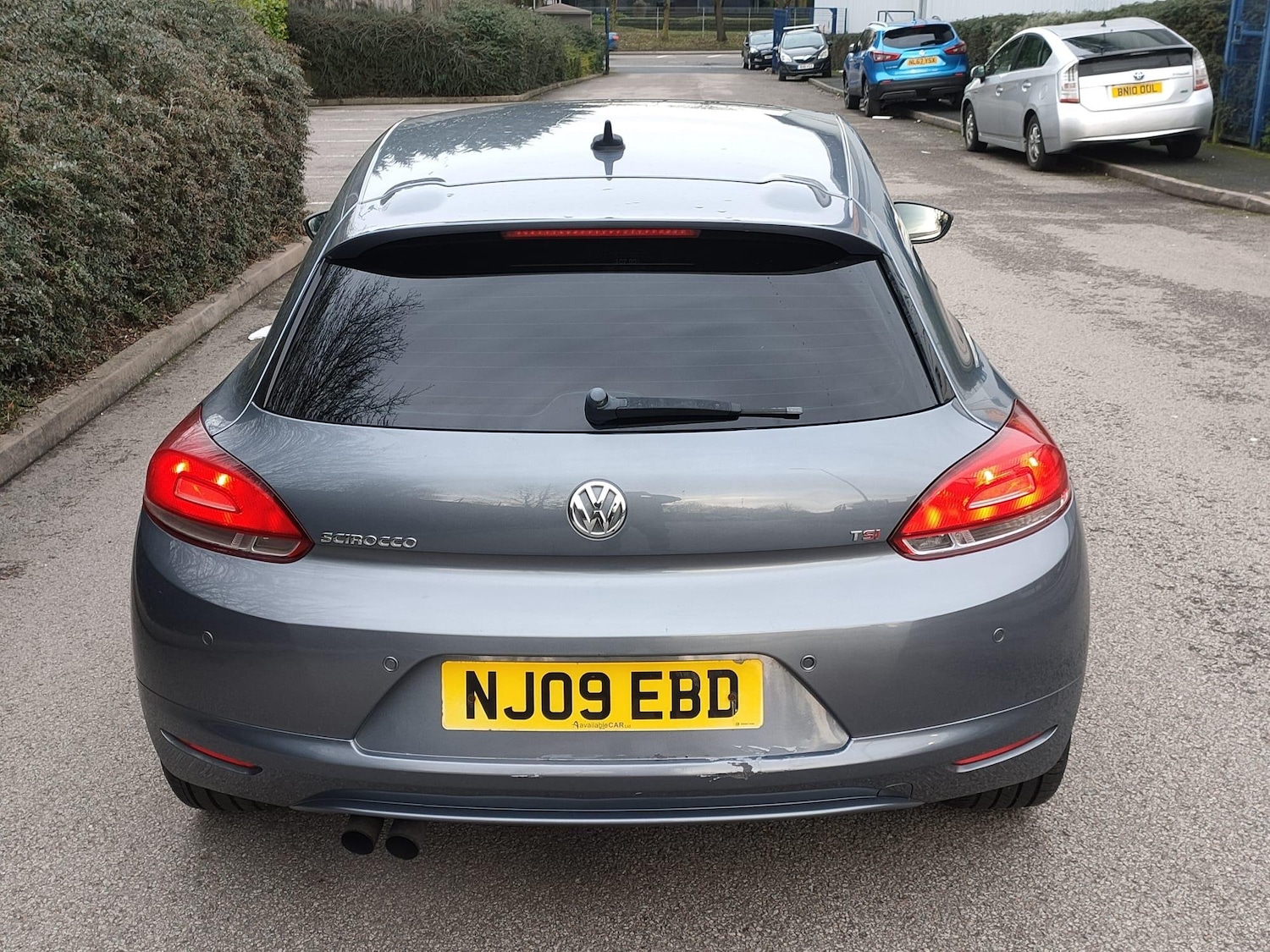 Used Volkswagen Scirocco for sale - 77484236: Photo 10