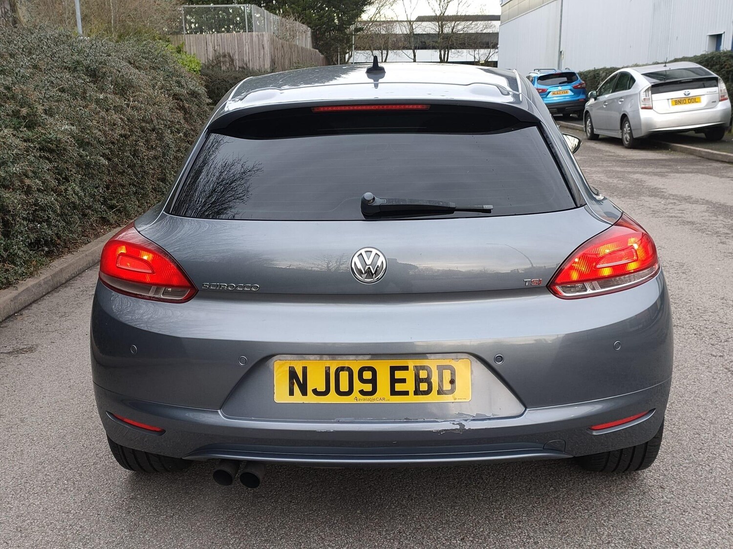 Used Volkswagen Scirocco for sale - 77484236: Photo 11