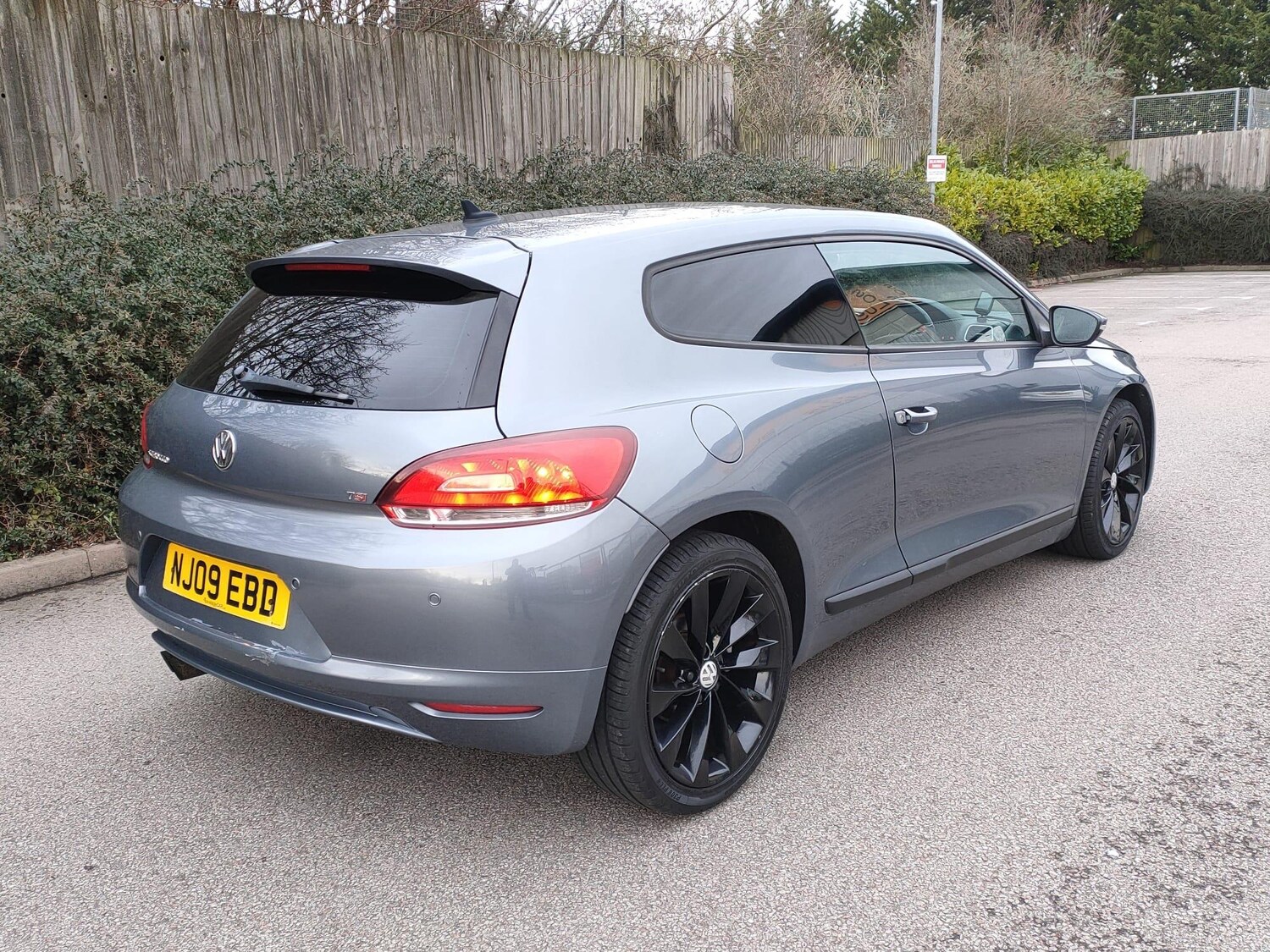 Used Volkswagen Scirocco for sale - 77484236: Photo 14