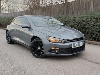 Volkswagen Scirocco feature image