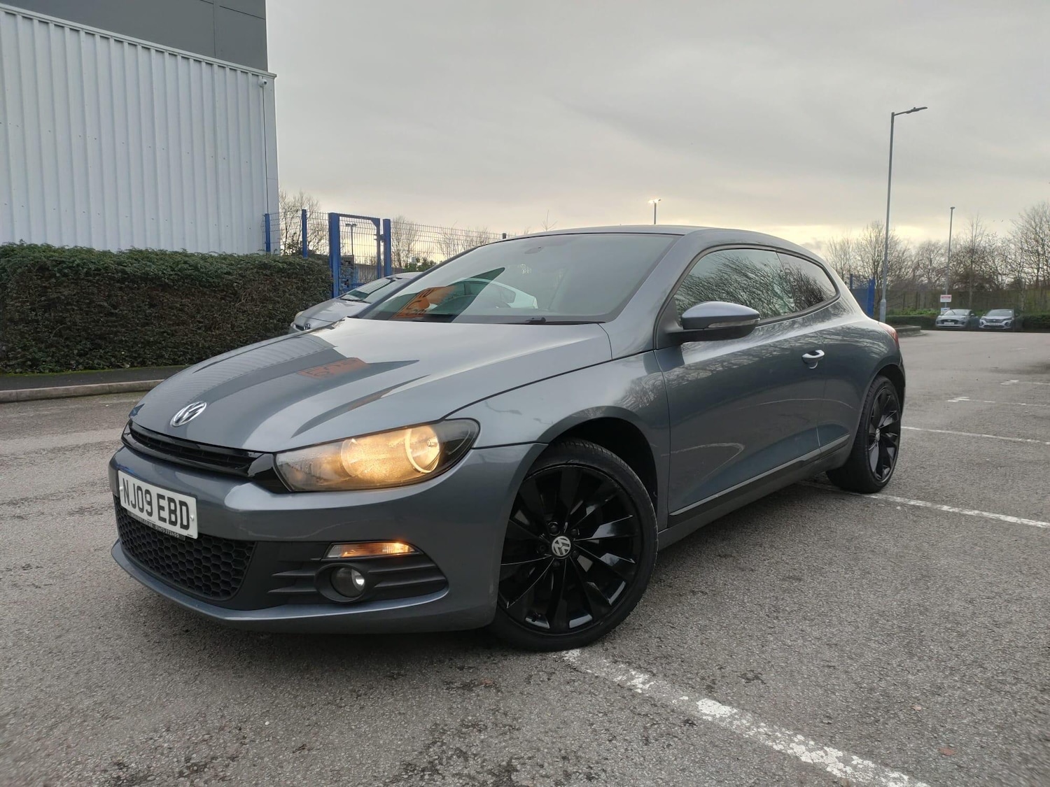 Used Volkswagen Scirocco for sale - 77484236: Photo 3