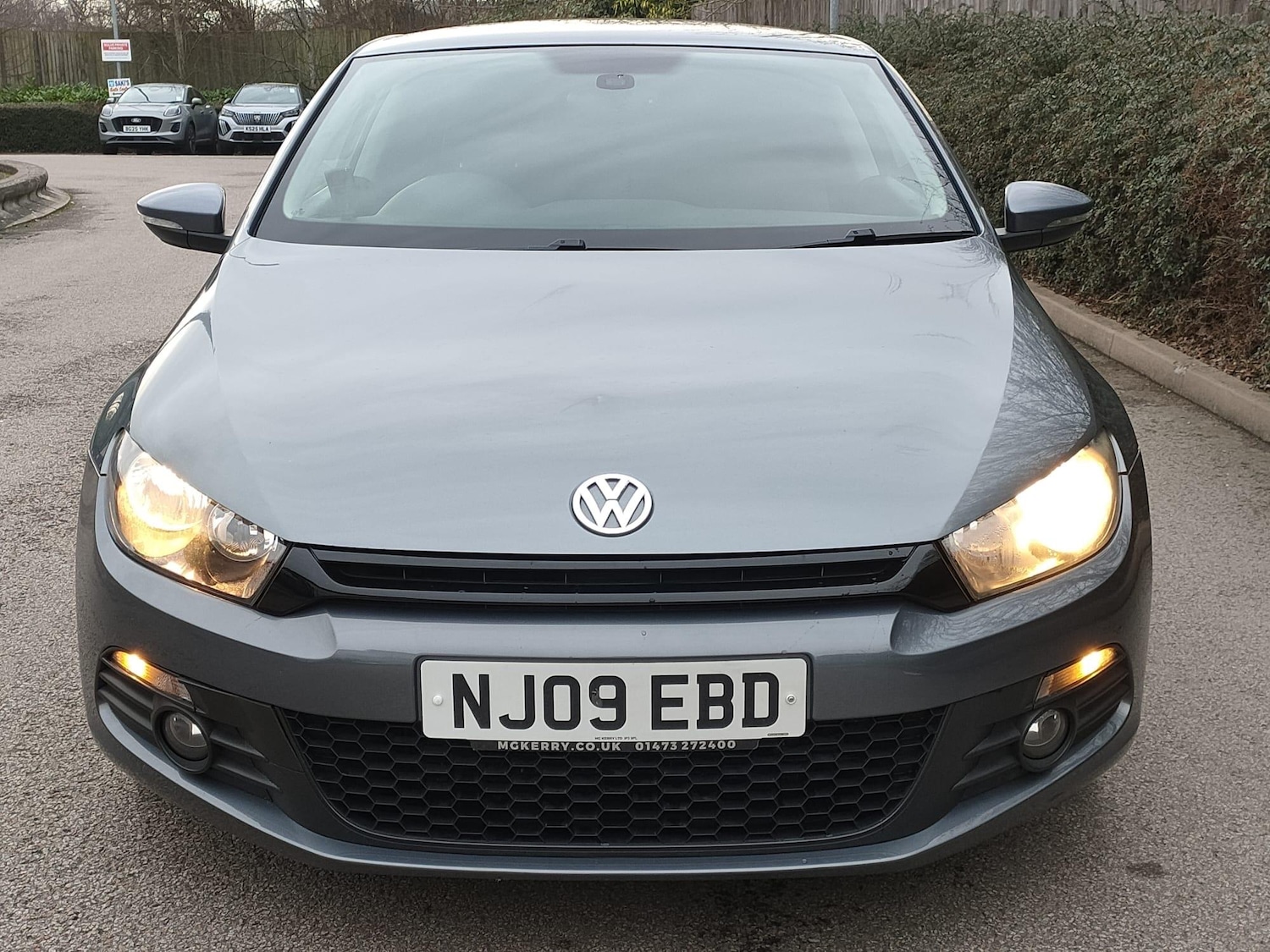 Used Volkswagen Scirocco for sale - 77484236: Photo 6