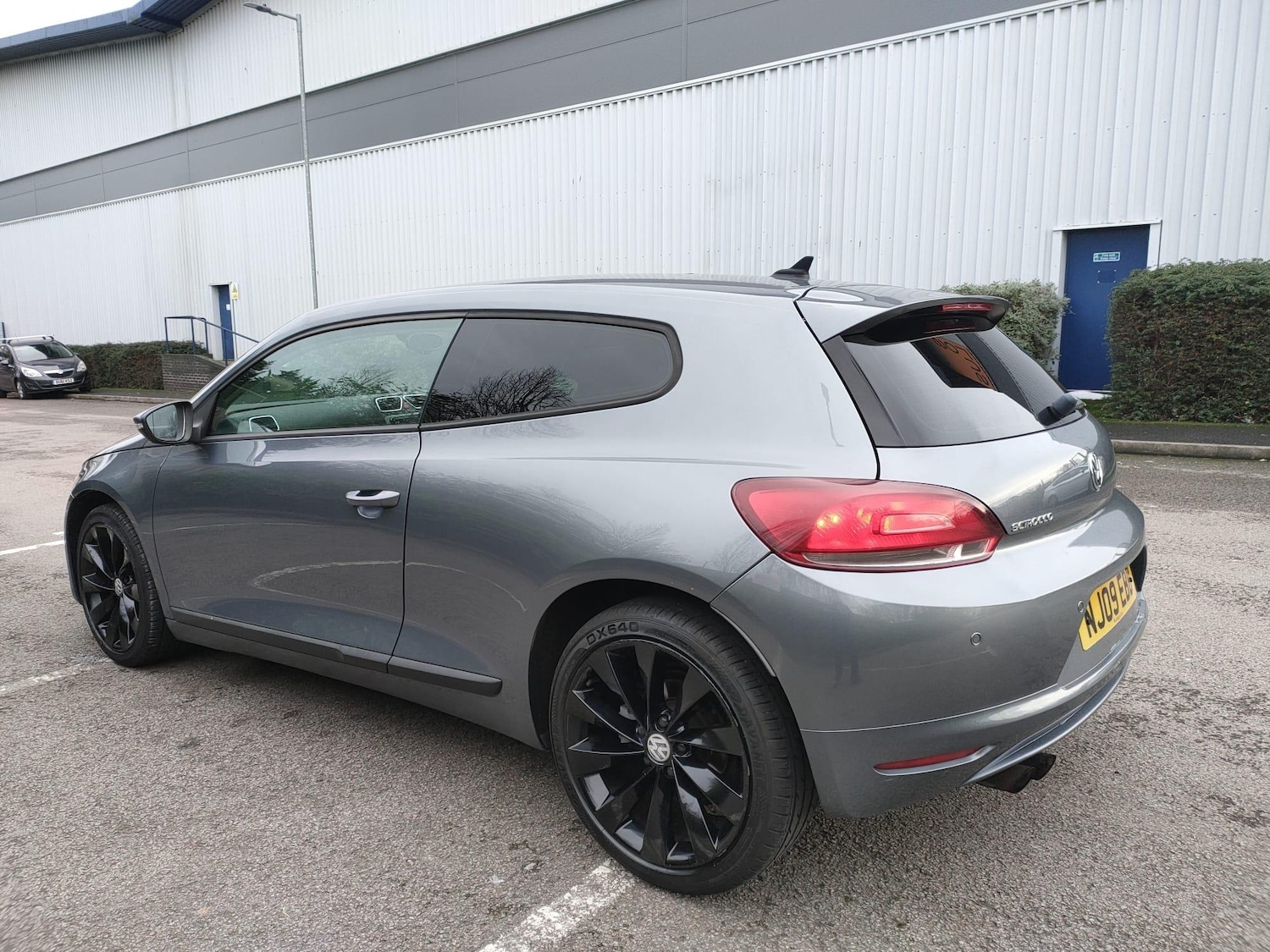 Used Volkswagen Scirocco for sale - 77484236: Photo 8