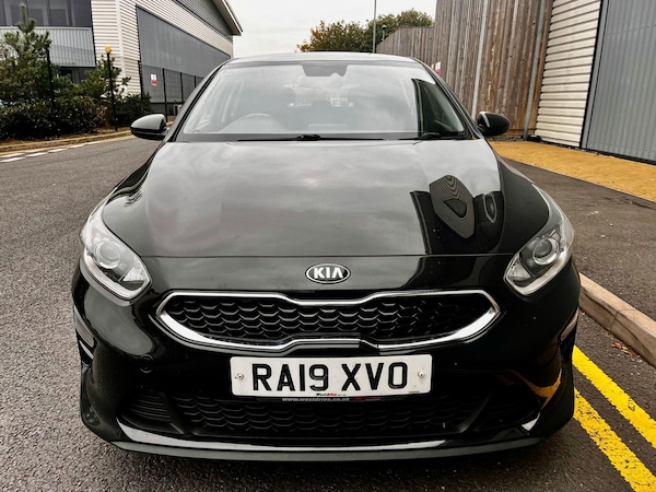 Used Kia Ceed 2019 for sale - 76314968: Photo 2