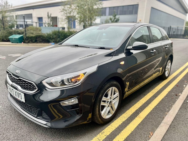 Used Kia Ceed 2019 for sale - 76314968: Photo 3