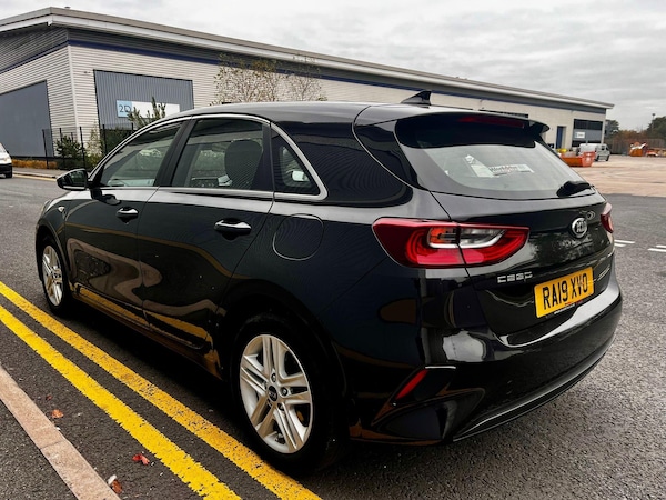Used Kia Ceed 2019 for sale - 76314968: Photo 5