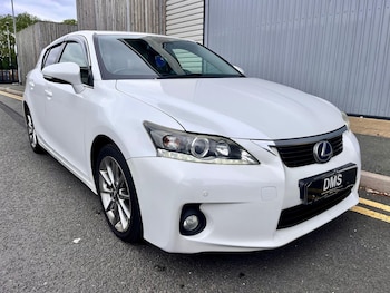 Used Lexus CT 2013 for sale - 78622877: Photo