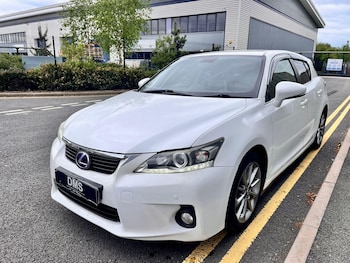 Used Lexus CT 2013 for sale - 78622877: Photo