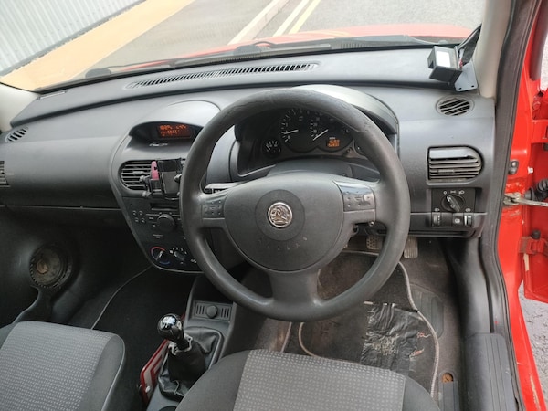Used Vauxhall Combo 2008 for sale - 75449304: Photo 10