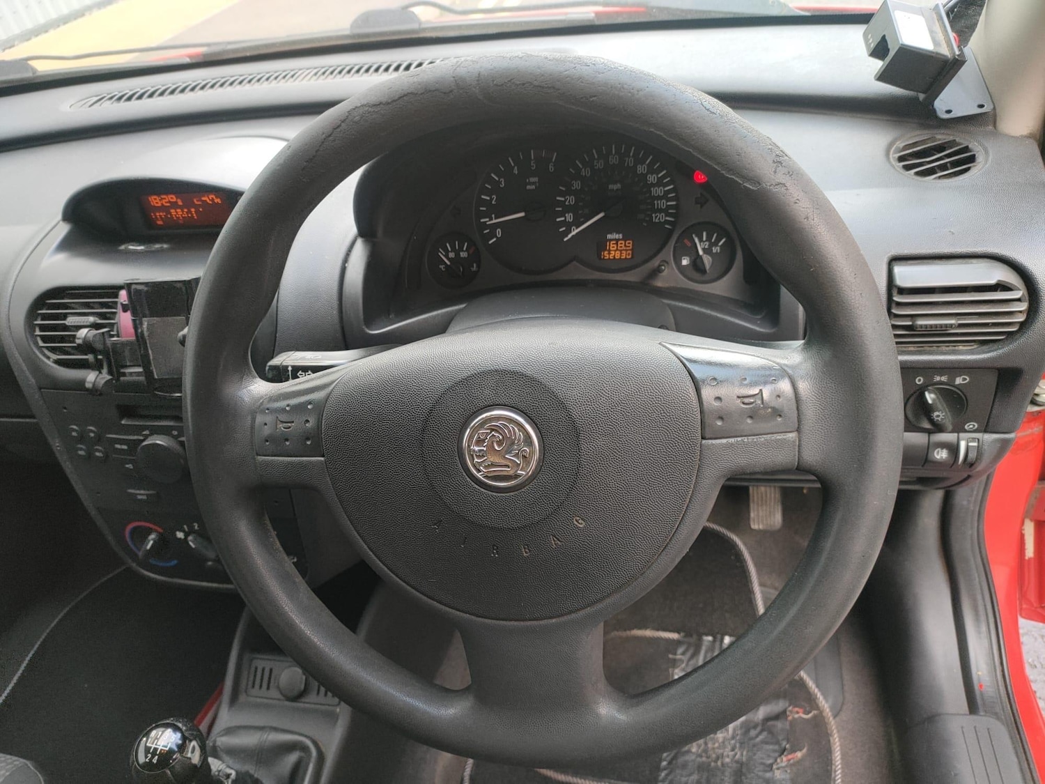 Vehicle 17