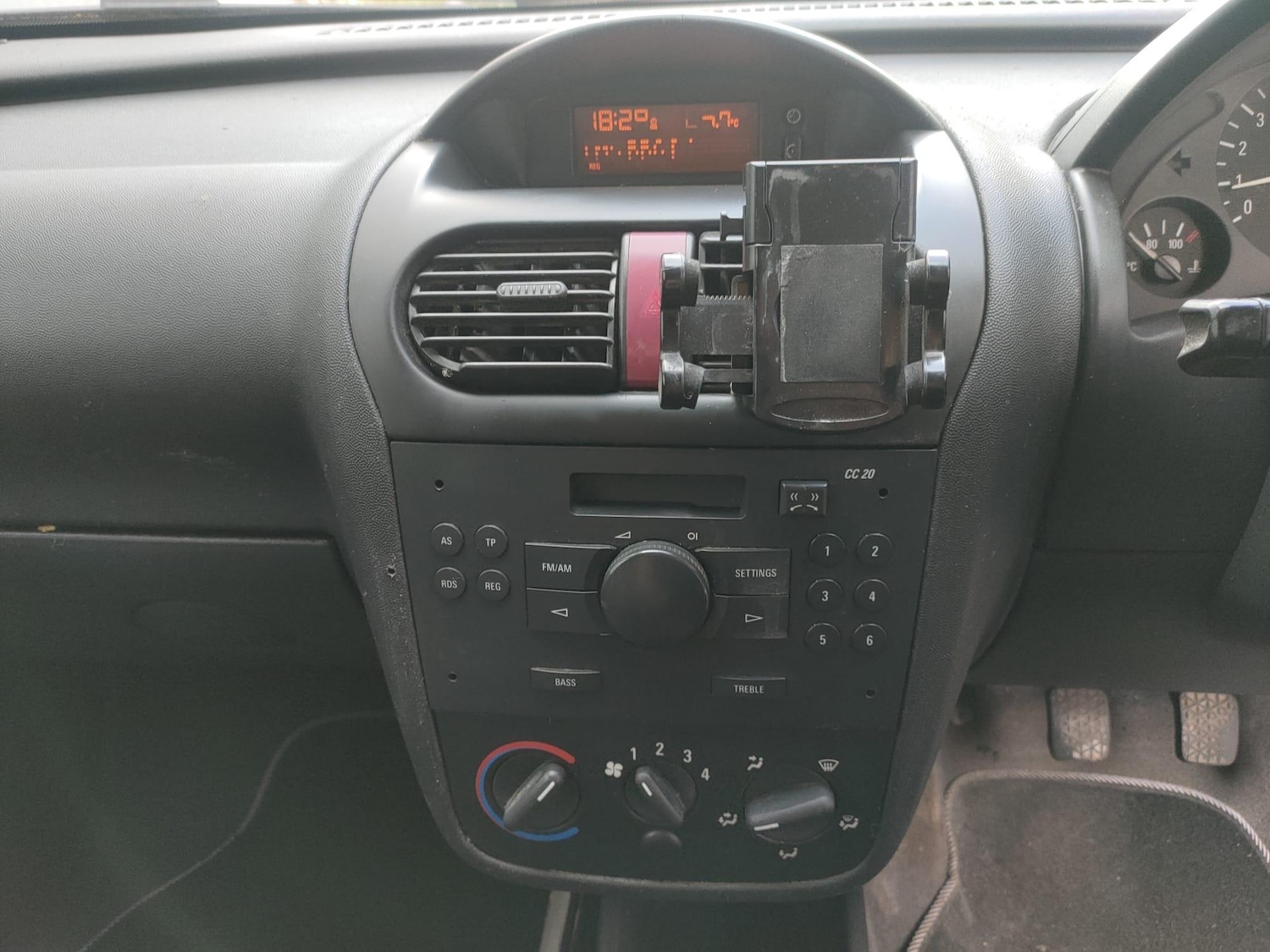 Vehicle 18