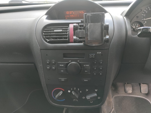 Used Vauxhall Combo 2008 for sale - 75449304: Photo 23
