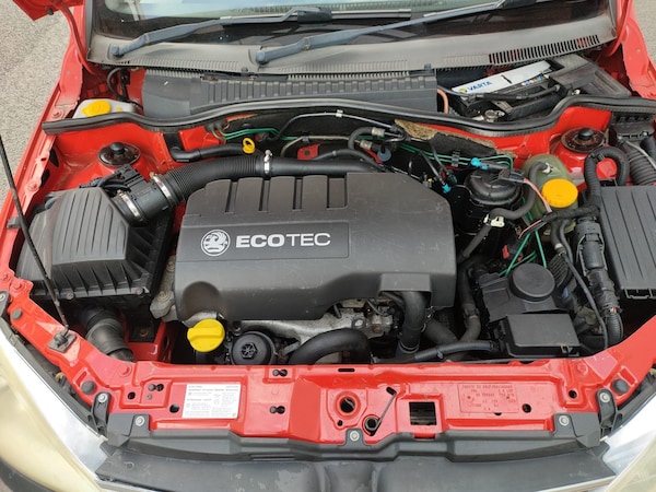 Used Vauxhall Combo 2008 for sale - 75449304: Photo 25