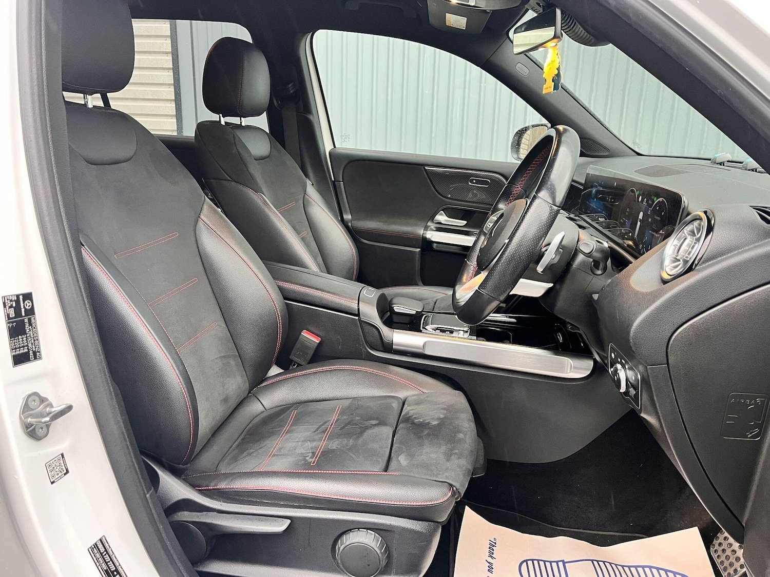 Used Mercedes-Benz GLB 2021 for sale - 78116562: Photo 12