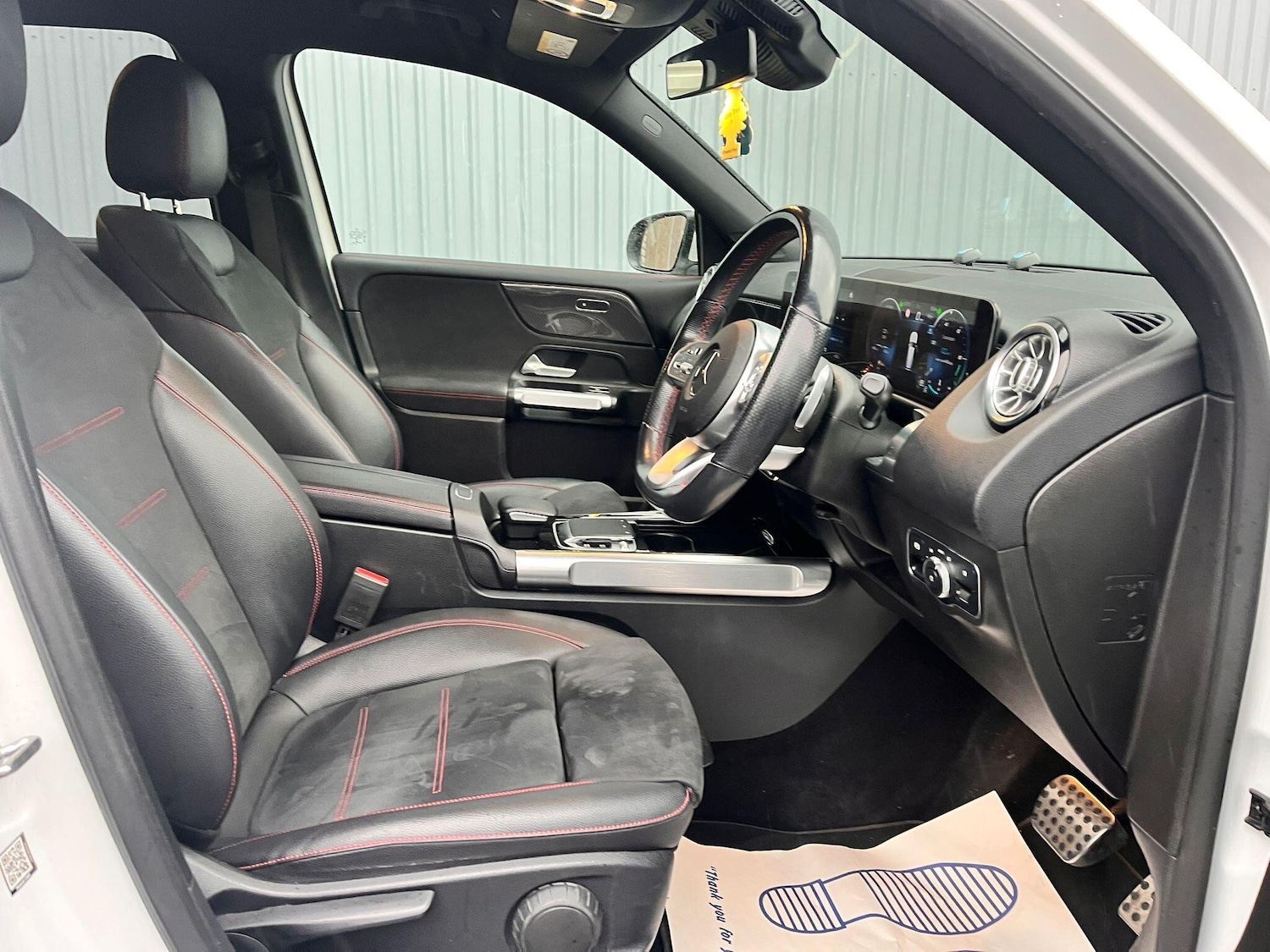 Used Mercedes-Benz GLB 2021 for sale - 78116562: Photo 13