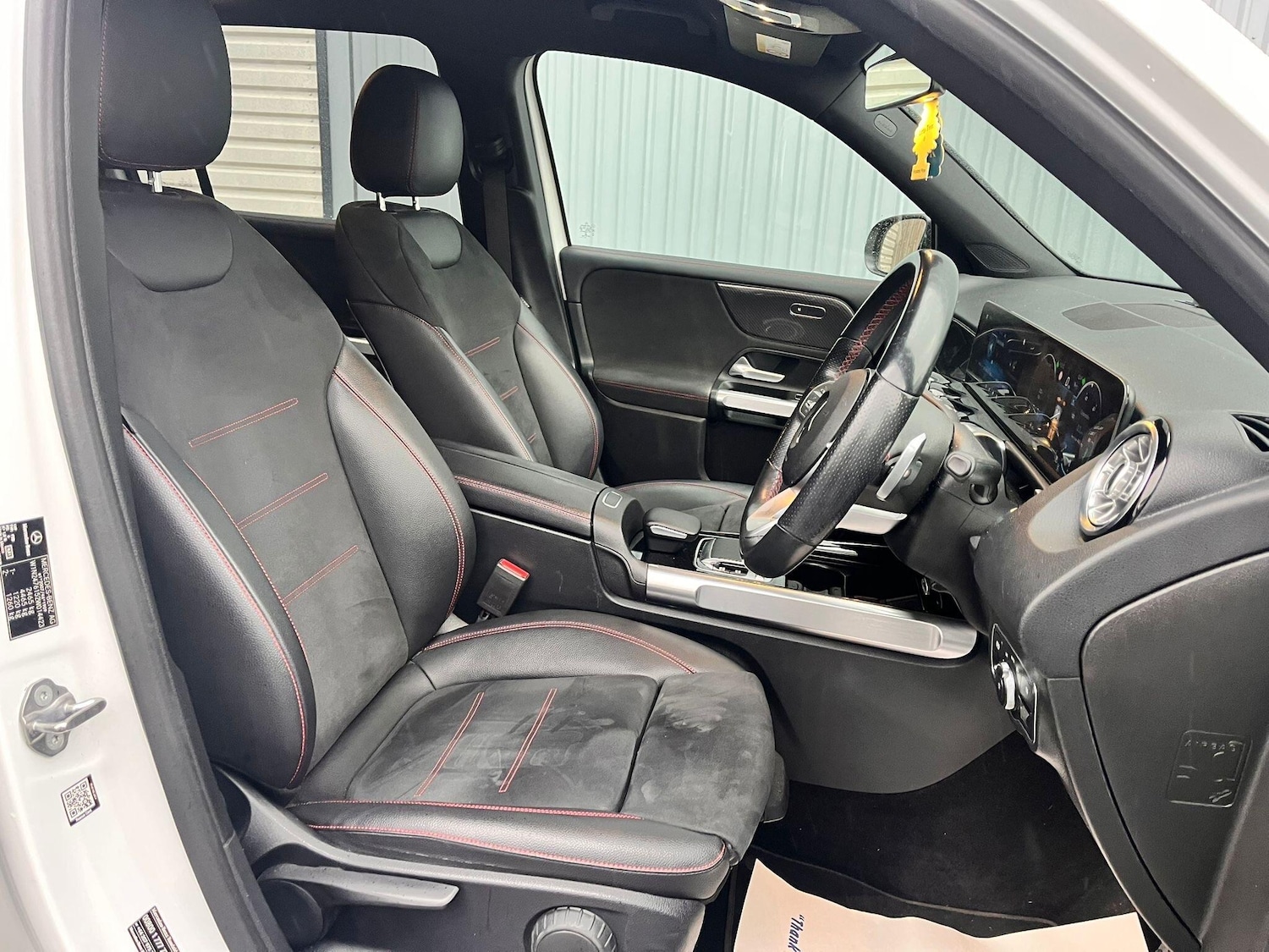 Used Mercedes-Benz GLB 2021 for sale - 78116562: Photo 14