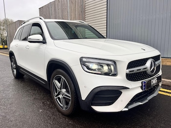 Mercedes-Benz GLB feature image