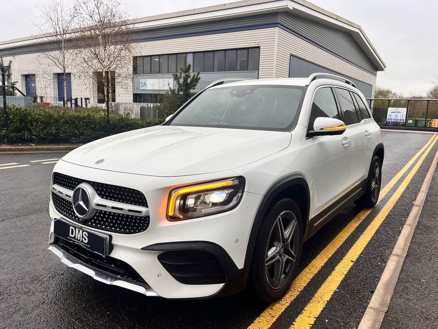 Used Mercedes-Benz GLB 2021 for sale - 78116562: Photo 3