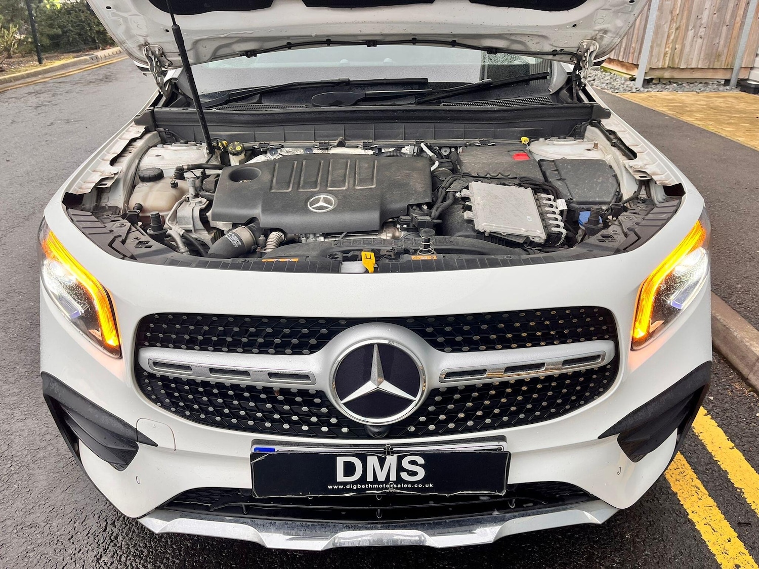 Used Mercedes-Benz GLB 2021 for sale - 78116562: Photo 33