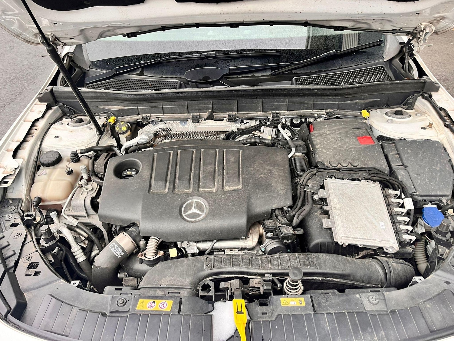 Used Mercedes-Benz GLB 2021 for sale - 78116562: Photo 34