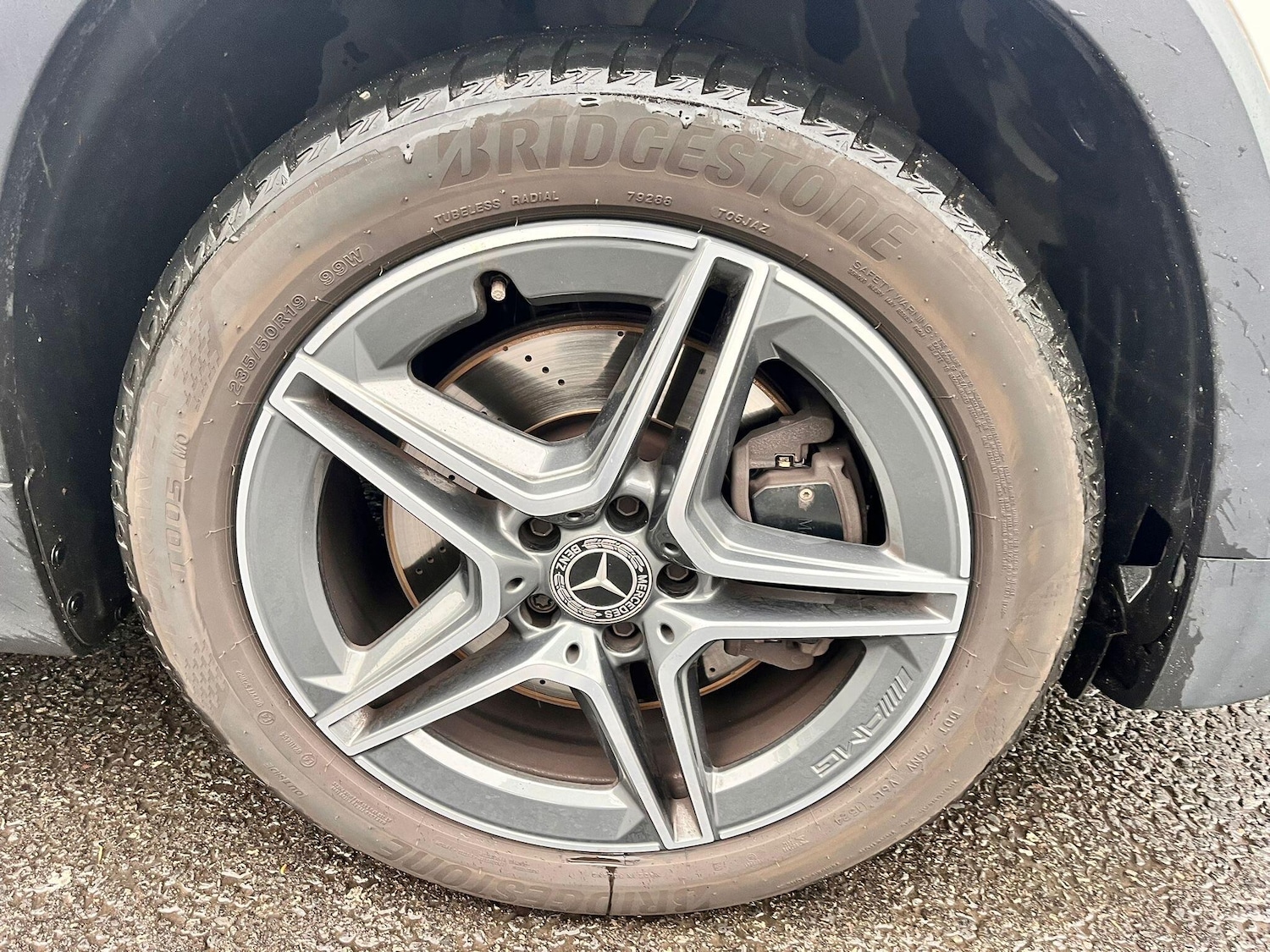 Used Mercedes-Benz GLB 2021 for sale - 78116562: Photo 35