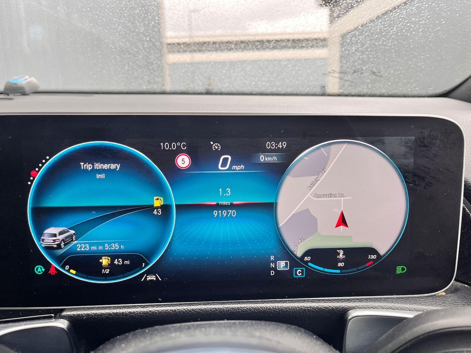 Used Mercedes-Benz GLB 2021 for sale - 78116562: Photo 39