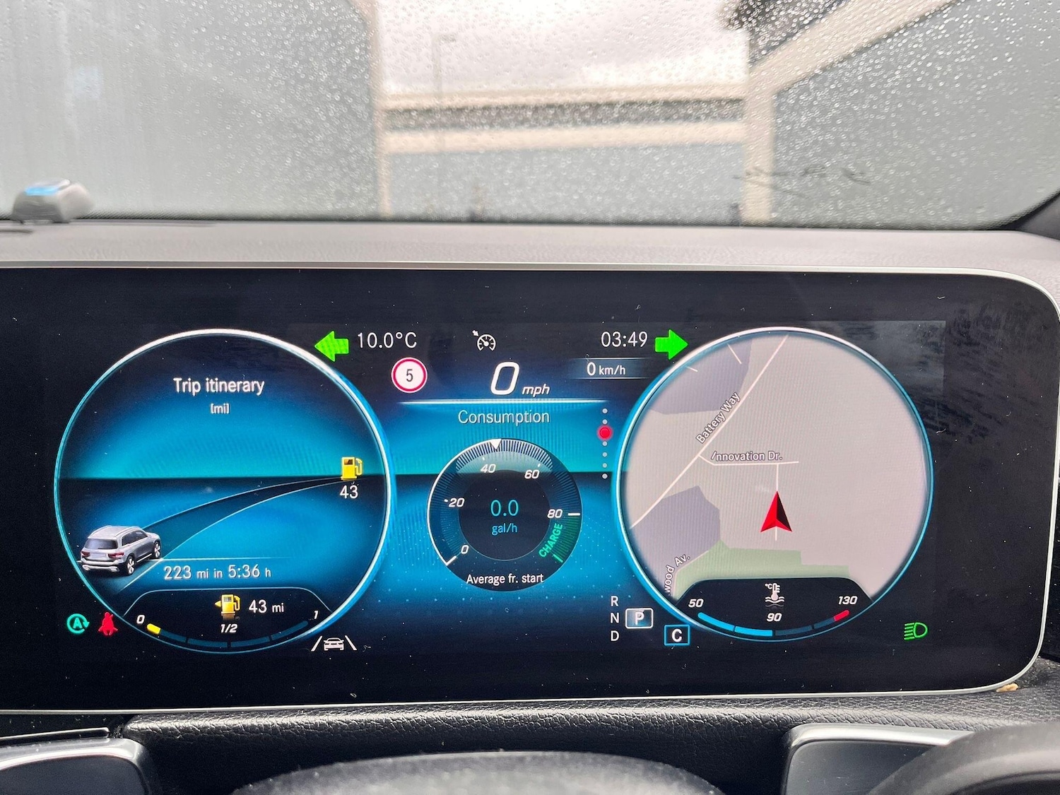 Used Mercedes-Benz GLB 2021 for sale - 78116562: Photo 41