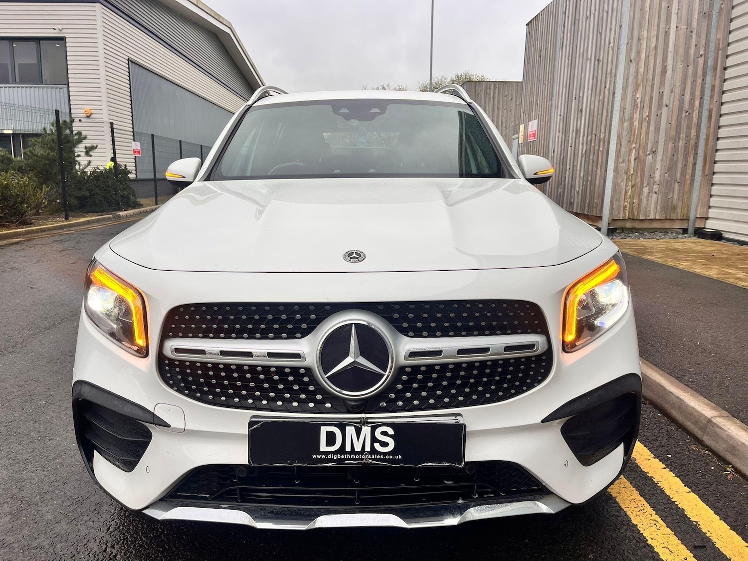 Used Mercedes-Benz GLB 2021 for sale - 78116562: Photo 5