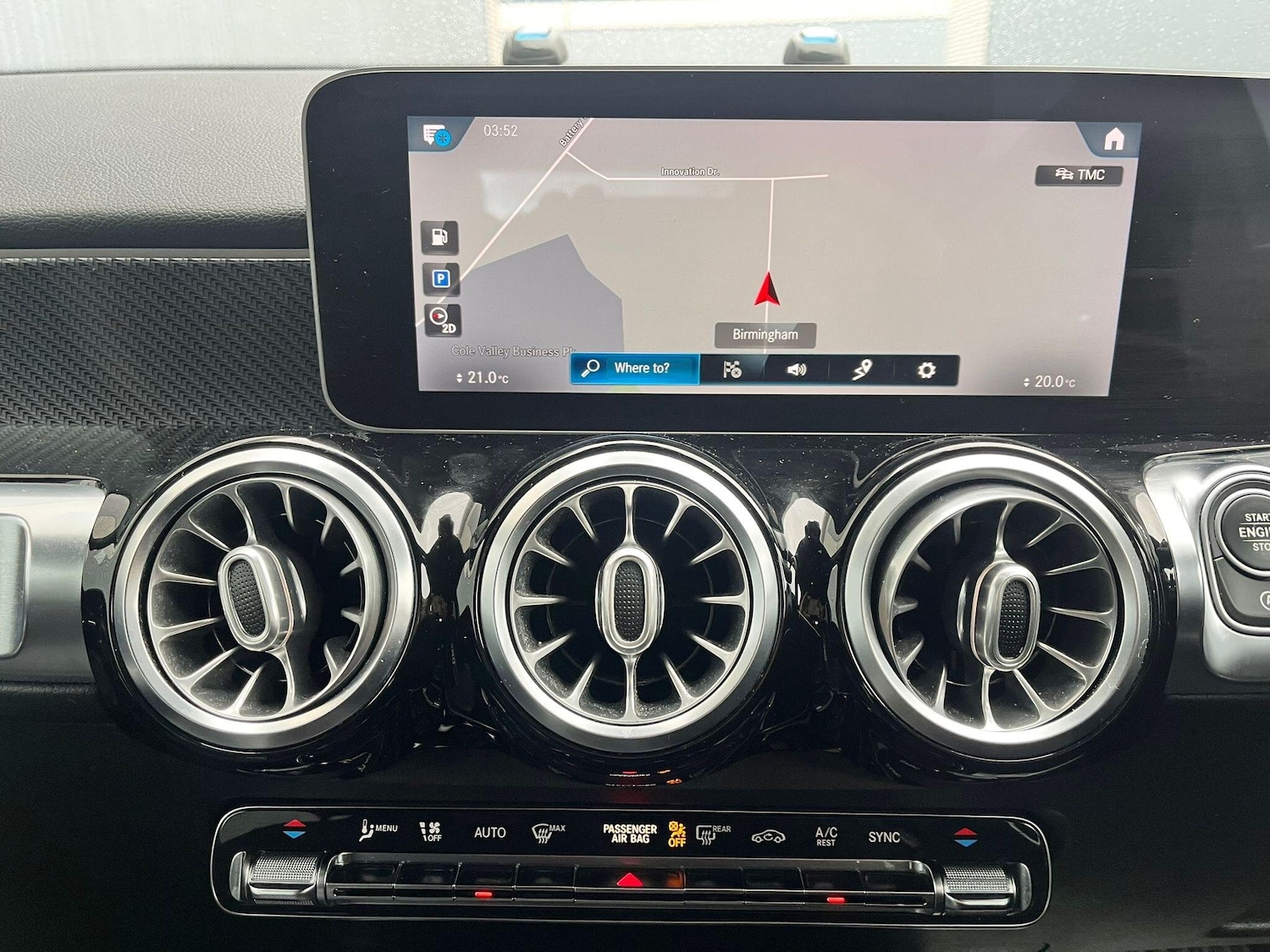 Used Mercedes-Benz GLB 2021 for sale - 78116562: Photo 54