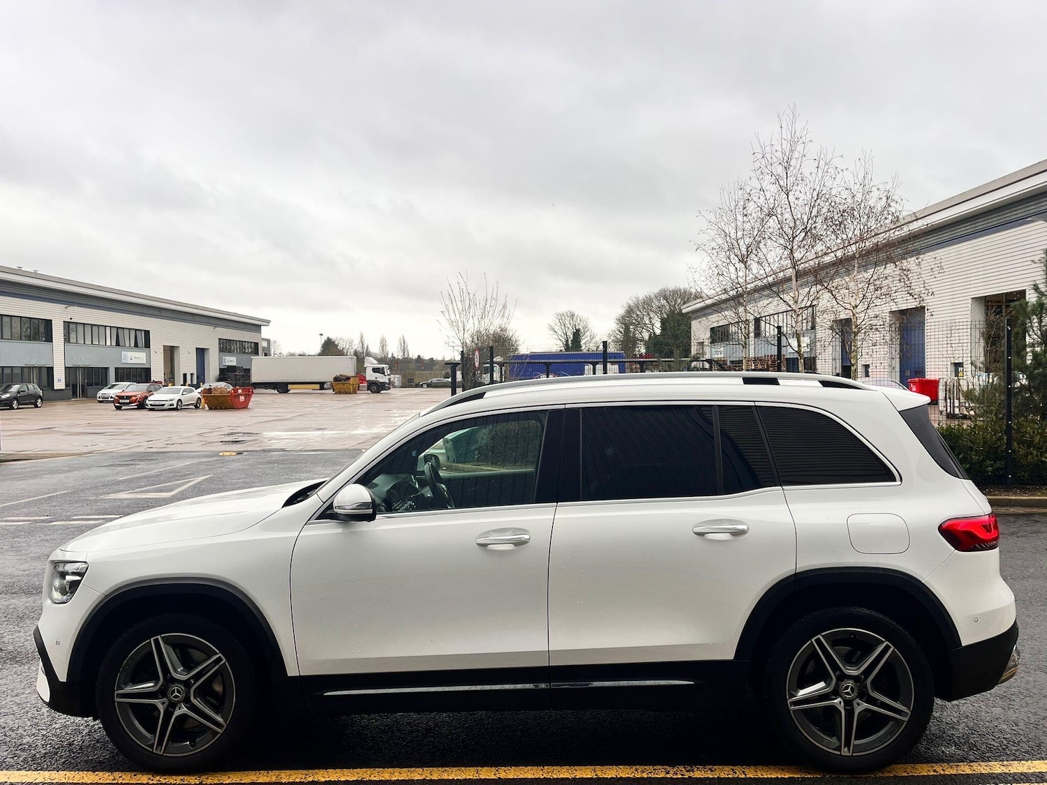 Used Mercedes-Benz GLB 2021 for sale - 78116562: Photo 6