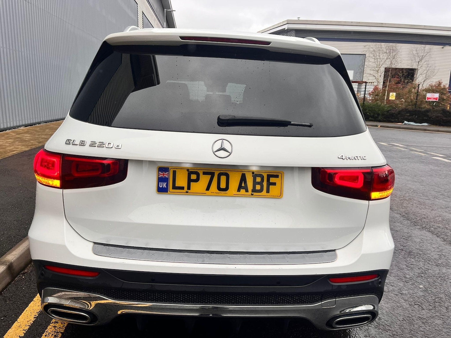 Used Mercedes-Benz GLB 2021 for sale - 78116562: Photo 7