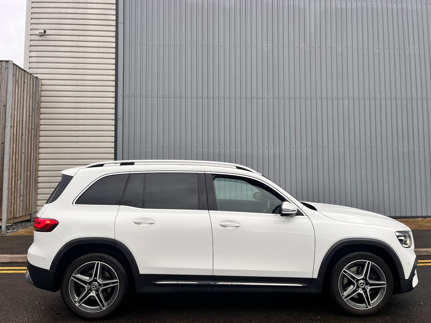 Used Mercedes-Benz GLB 2021 for sale - 78116562: Photo 8