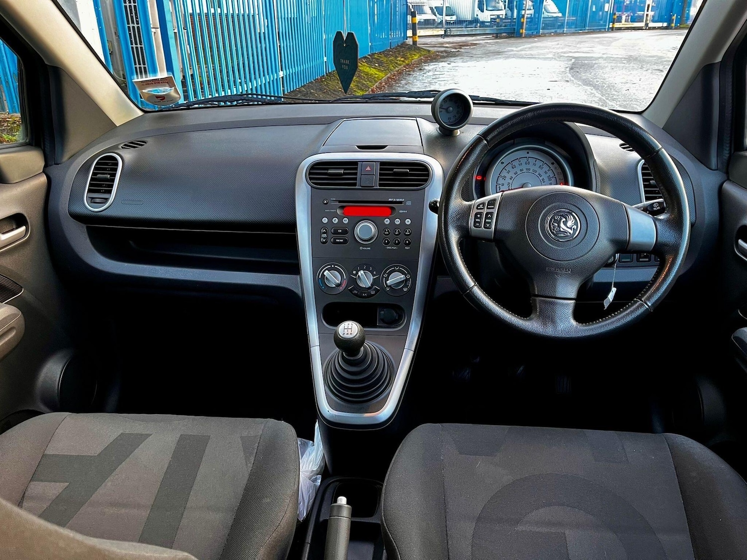 Used Vauxhall Agila 2008 for sale - 76976535: Photo 10