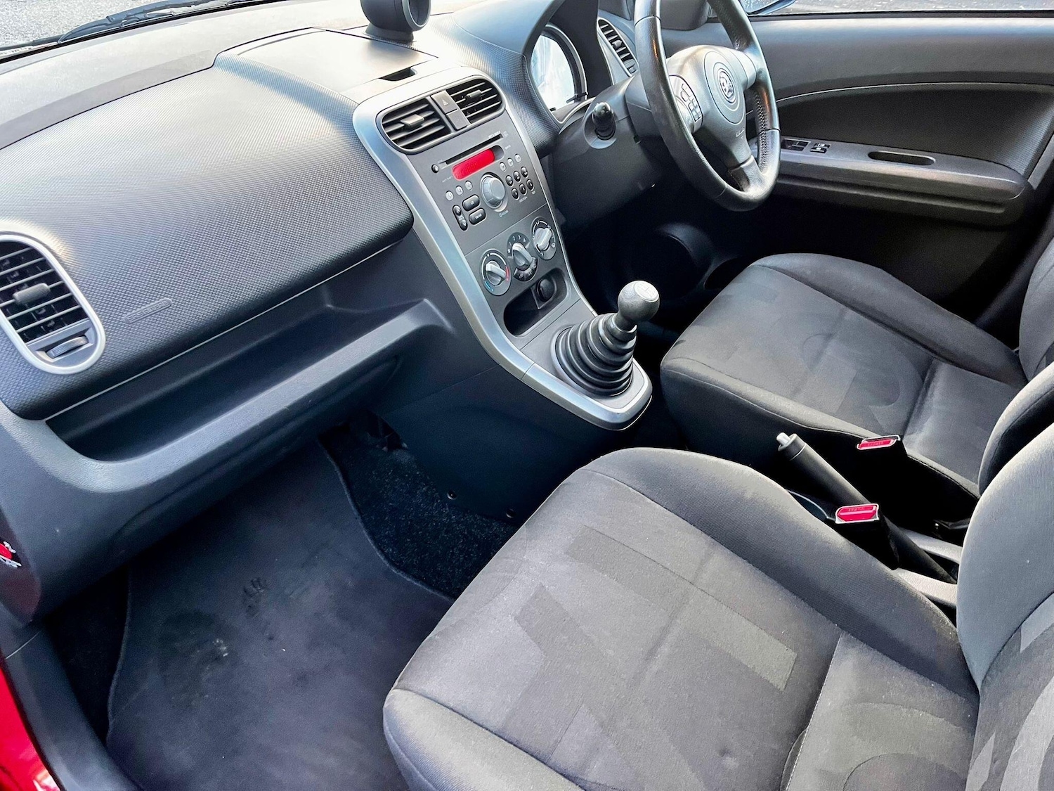 Used Vauxhall Agila 2008 for sale - 76976535: Photo 11