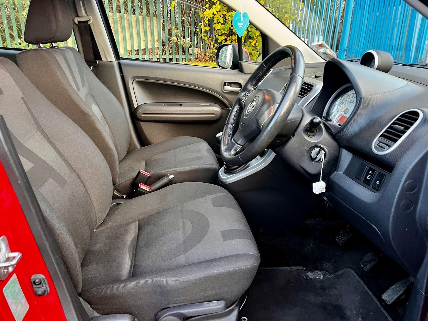 Used Vauxhall Agila 2008 for sale - 76976535: Photo 12