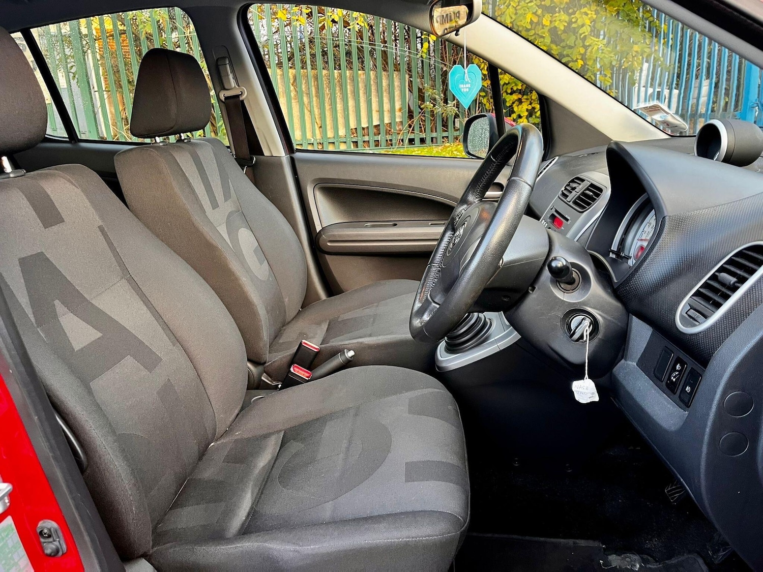 Used Vauxhall Agila 2008 for sale - 76976535: Photo 13