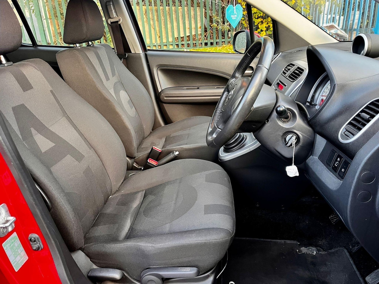Used Vauxhall Agila 2008 for sale - 76976535: Photo 14