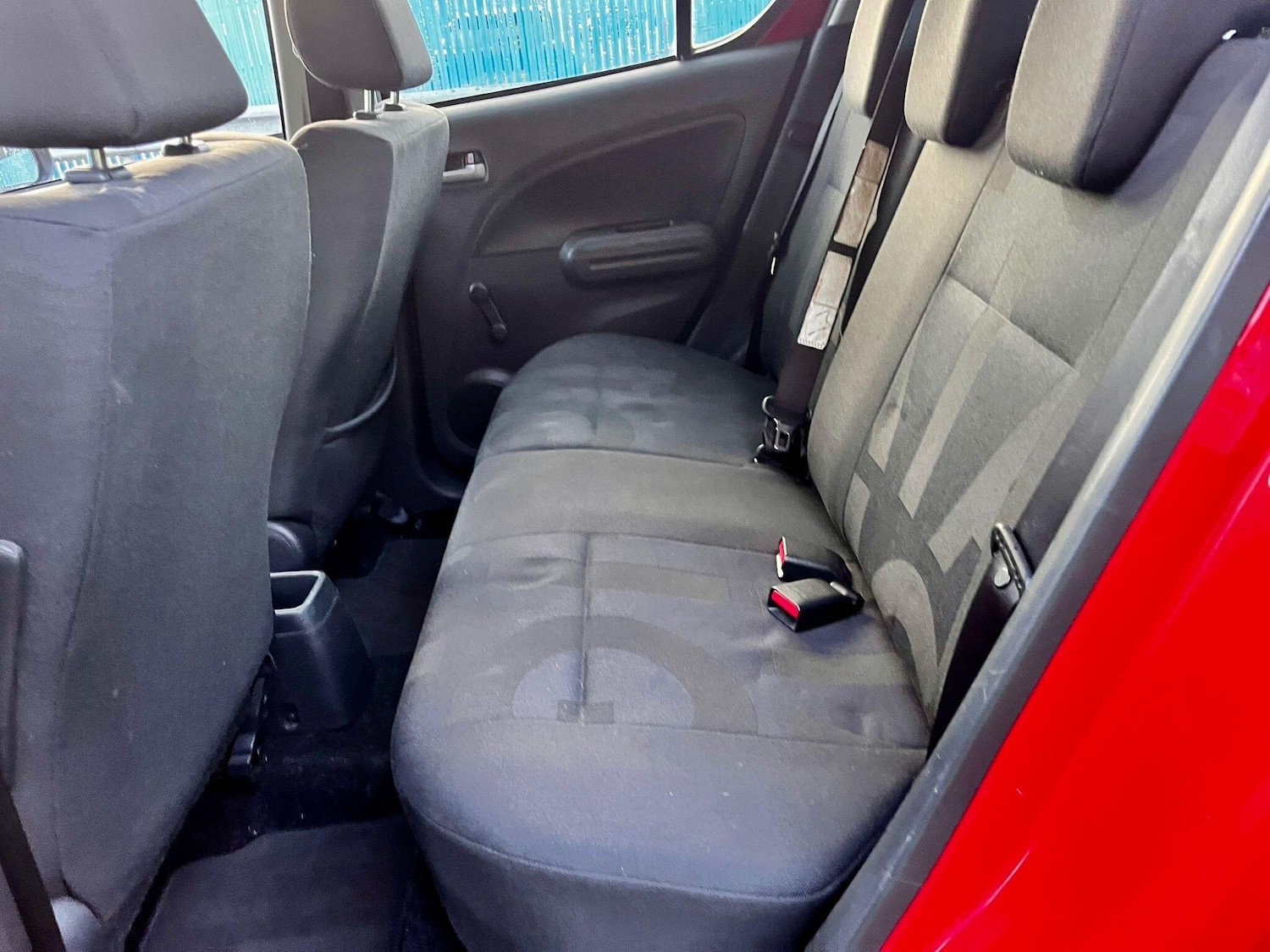 Used Vauxhall Agila 2008 for sale - 76976535: Photo 15