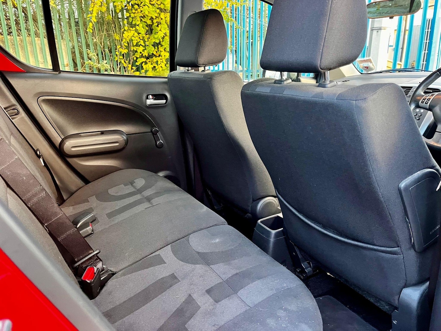 Used Vauxhall Agila 2008 for sale - 76976535: Photo 16