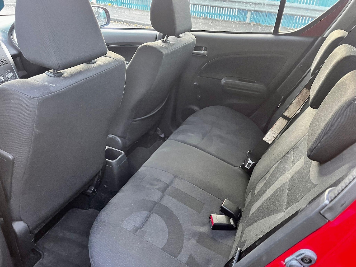 Used Vauxhall Agila 2008 for sale - 76976535: Photo 17