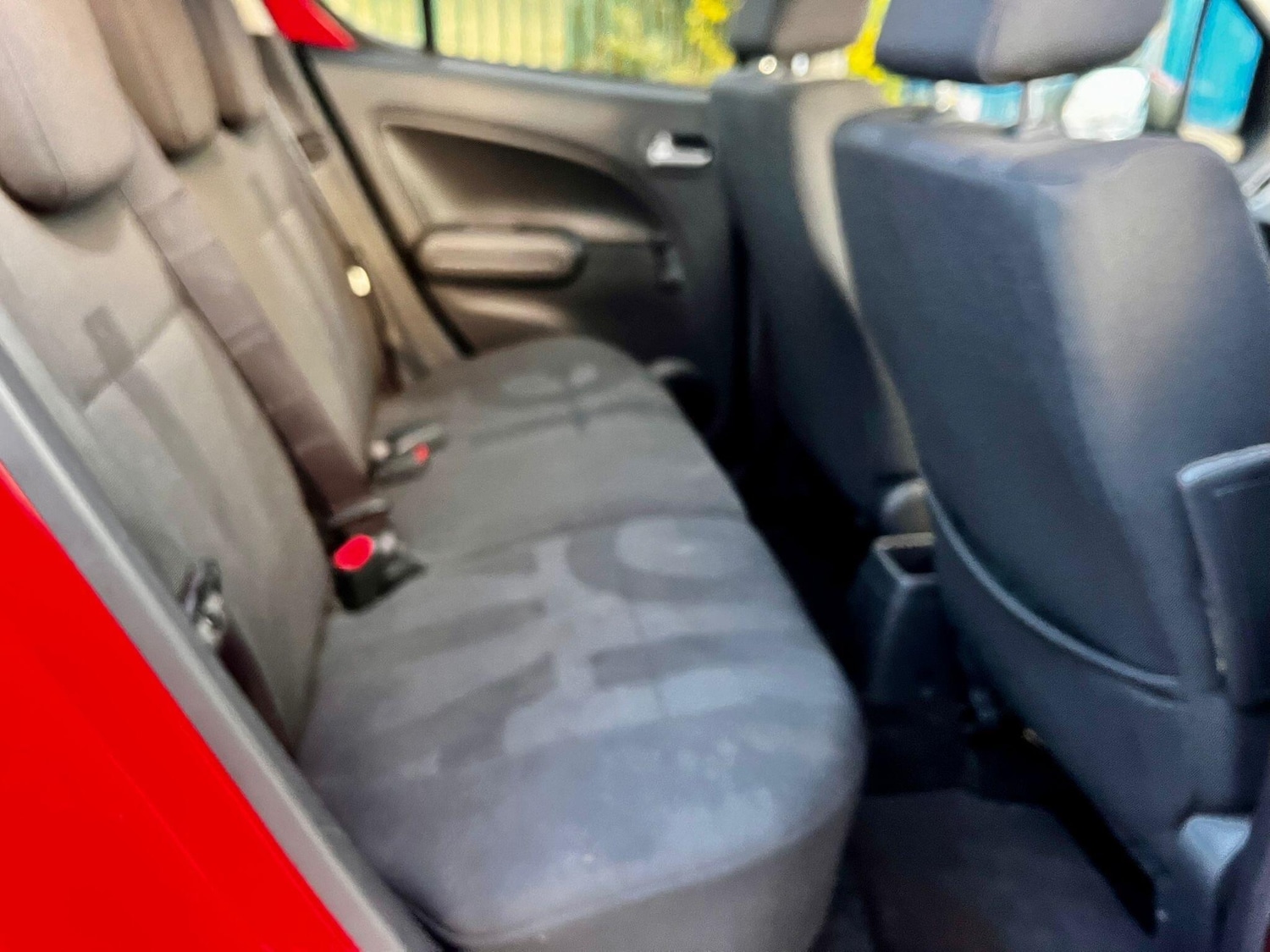 Used Vauxhall Agila 2008 for sale - 76976535: Photo 18