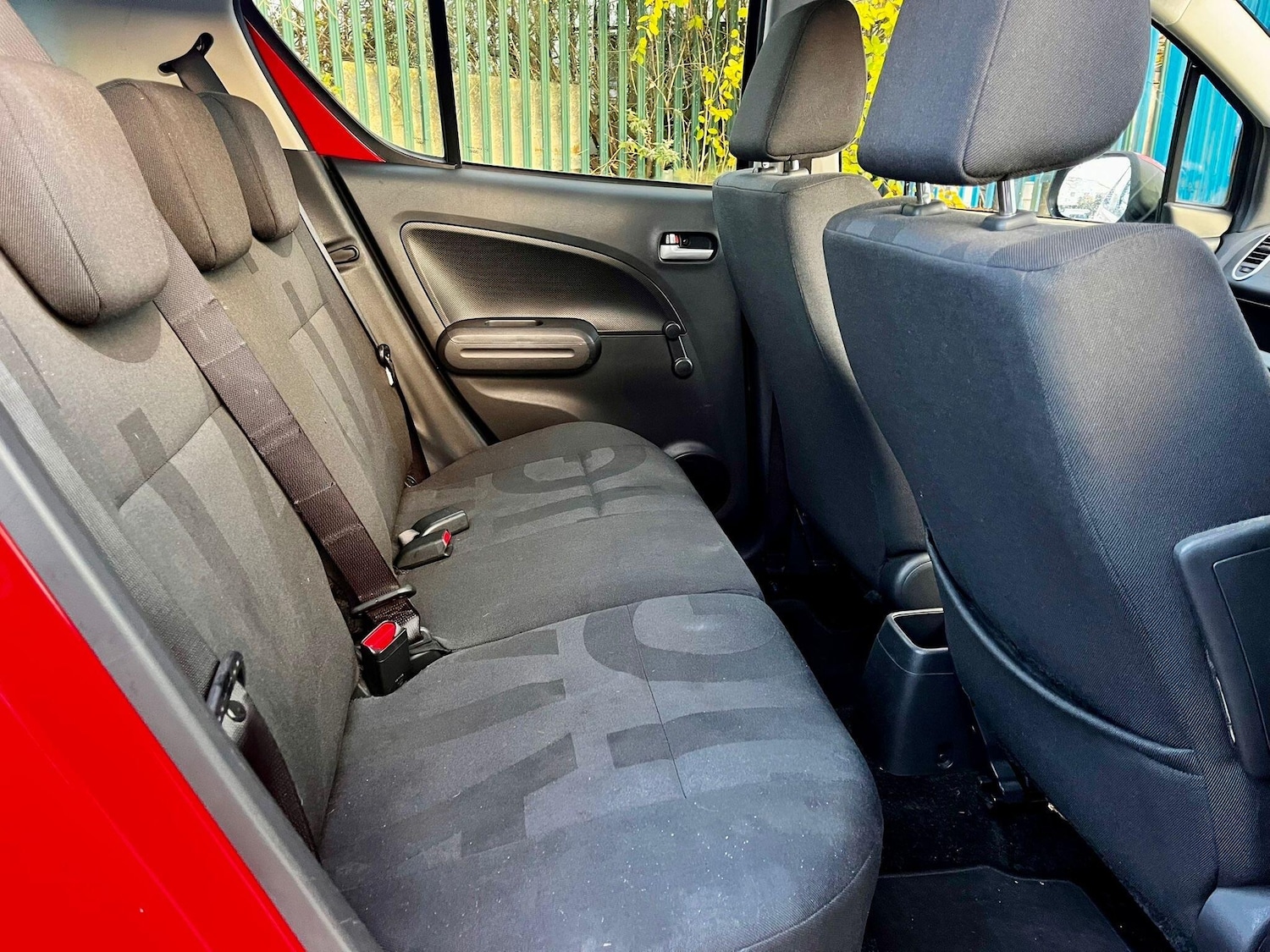 Used Vauxhall Agila 2008 for sale - 76976535: Photo 19