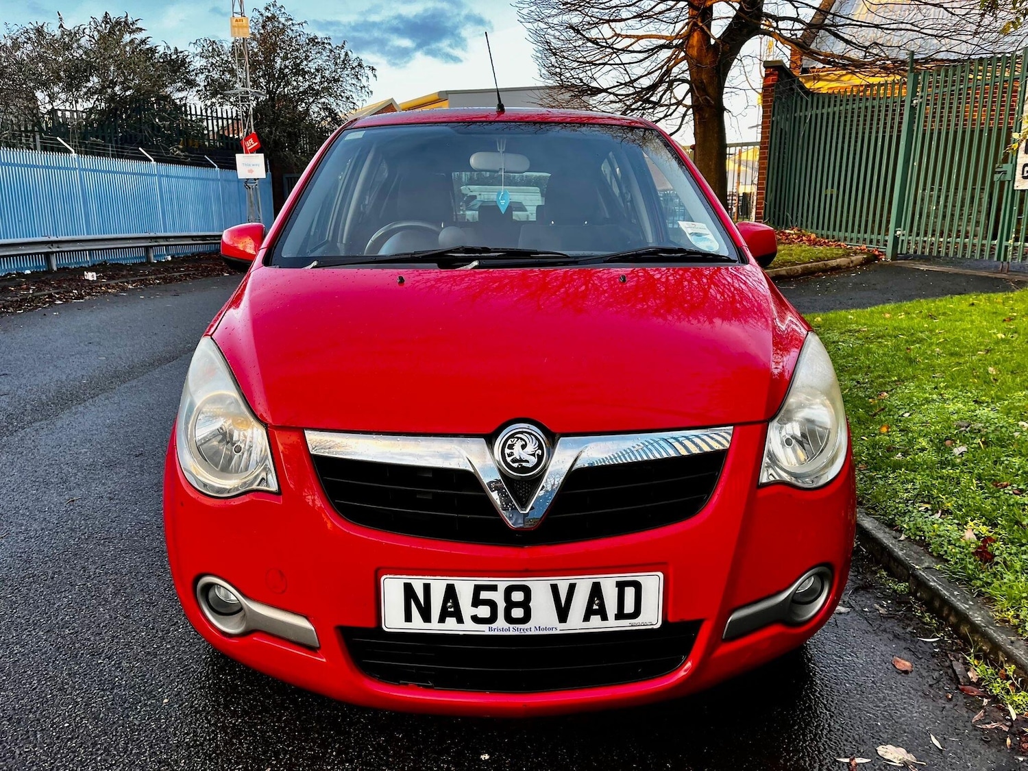 Used Vauxhall Agila 2008 for sale - 76976535: Photo 2