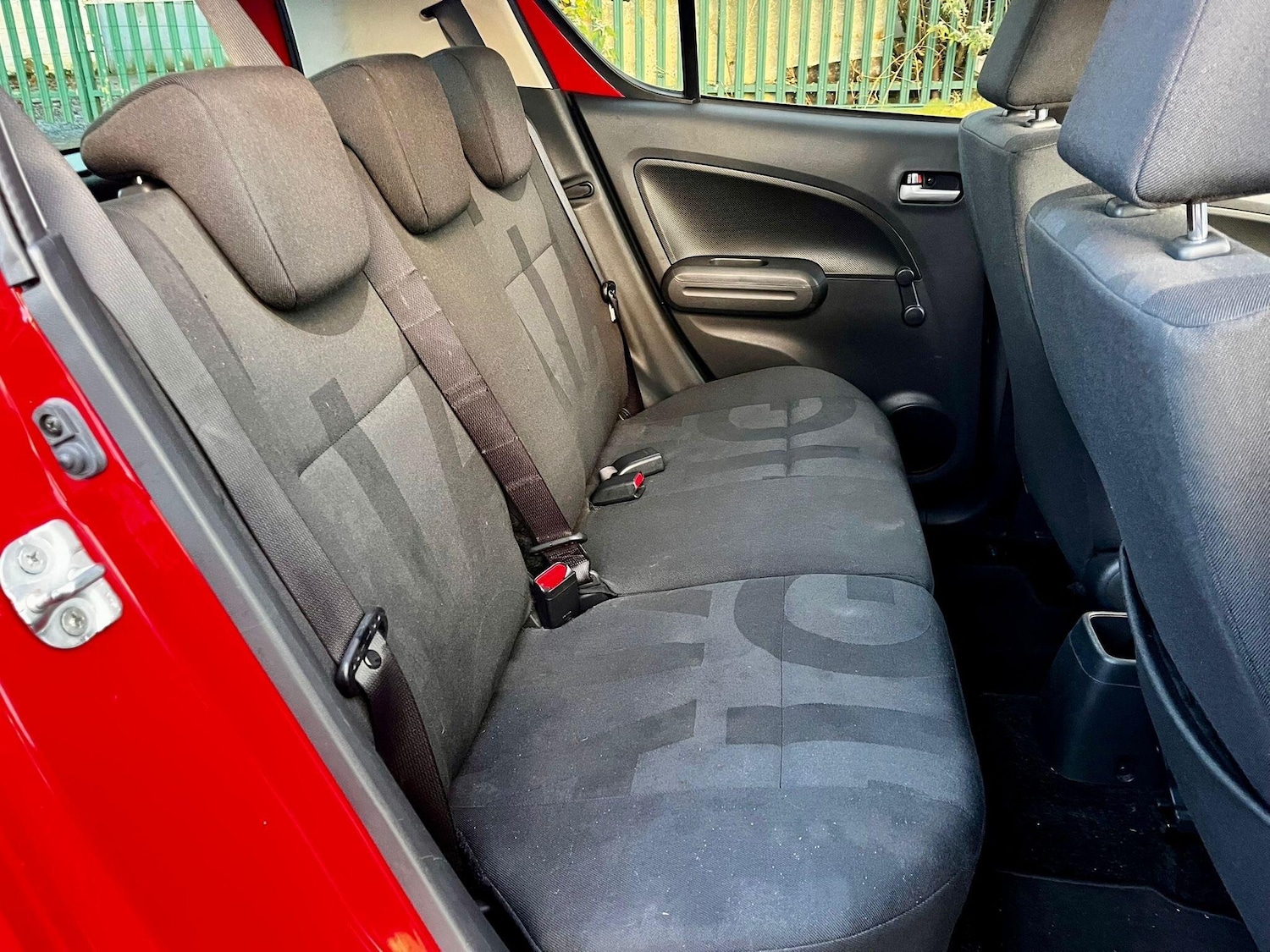 Used Vauxhall Agila 2008 for sale - 76976535: Photo 20