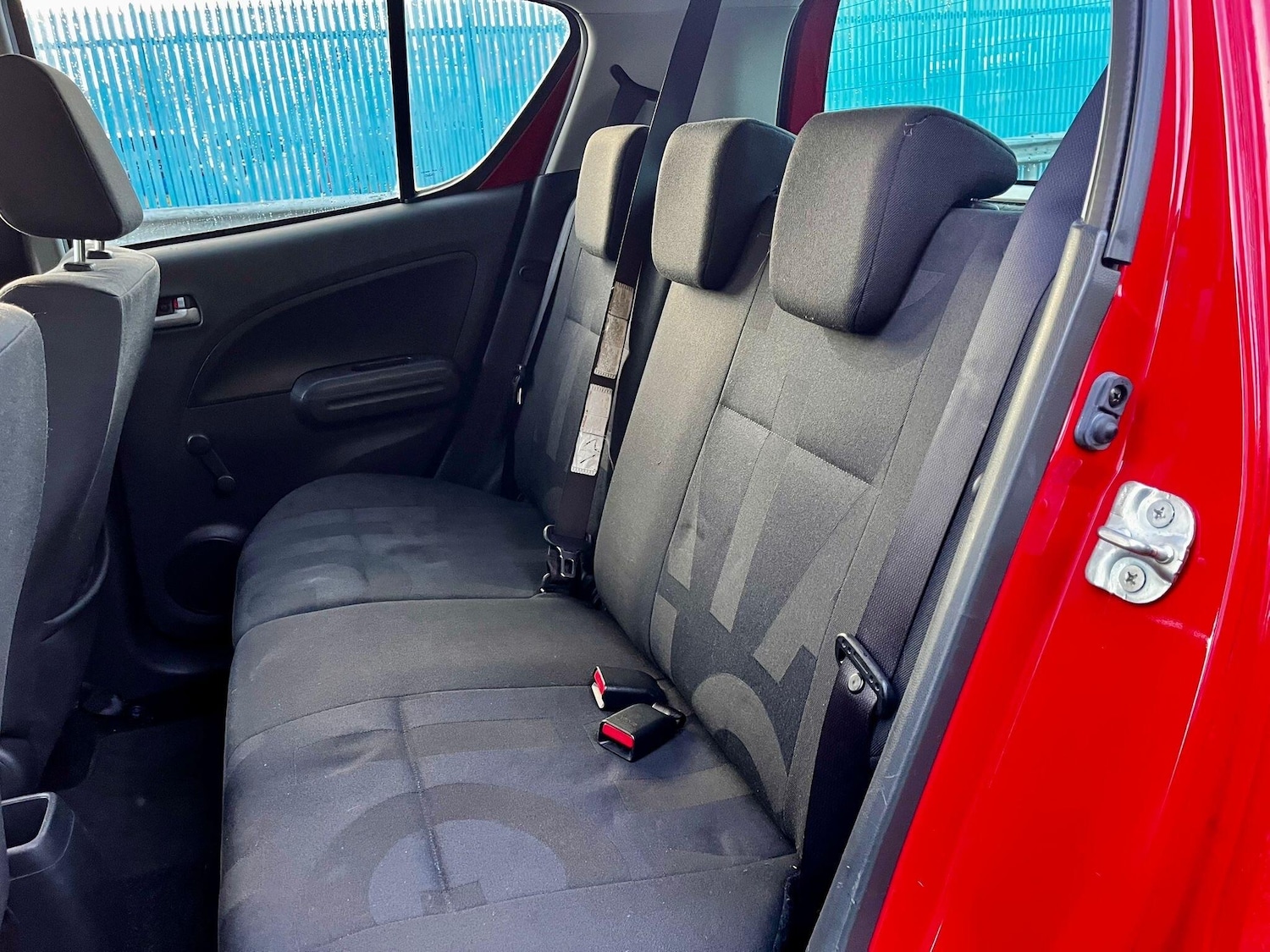 Used Vauxhall Agila 2008 for sale - 76976535: Photo 21