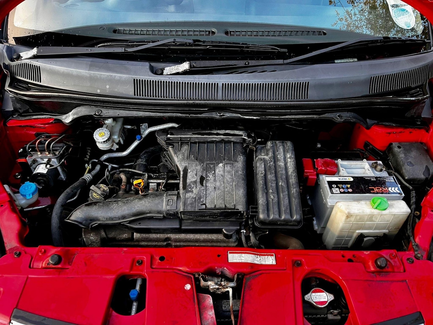 Used Vauxhall Agila 2008 for sale - 76976535: Photo 26